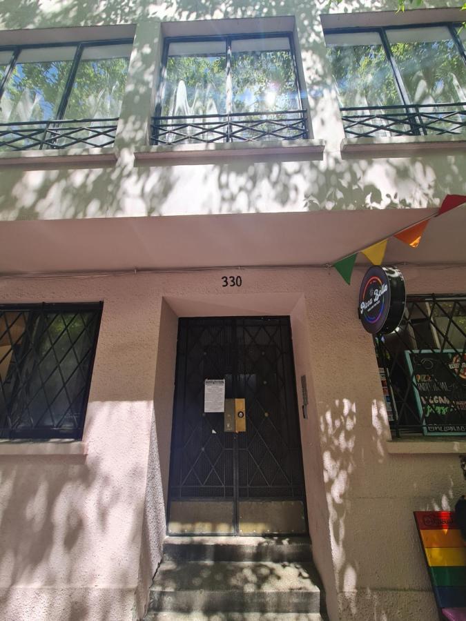 Oceana Suites Lastarria Santiago de Chile Exterior foto